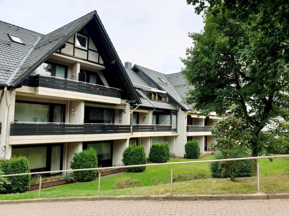 Ferienwohnung Sonnenschein Hahnenklee Гослар Экстерьер фото