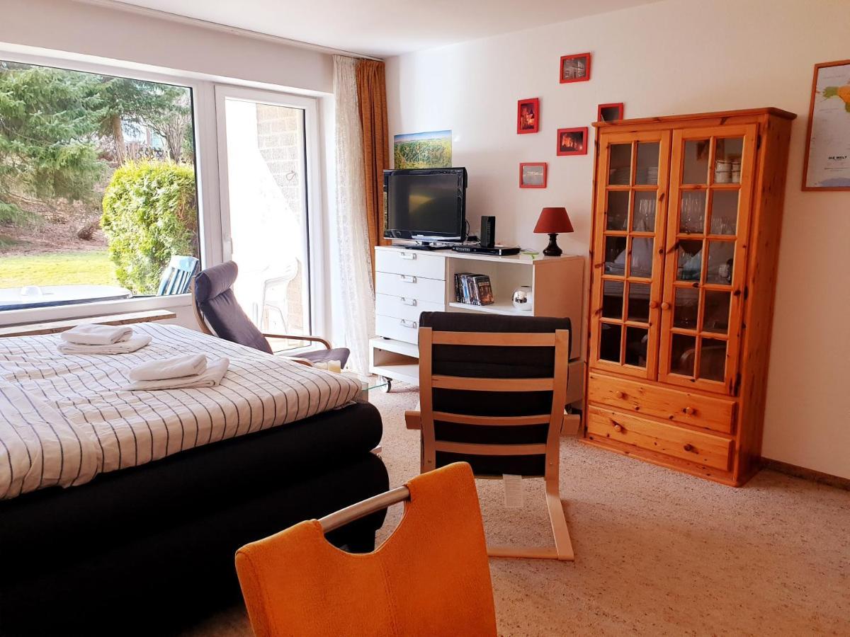 Ferienwohnung Sonnenschein Hahnenklee Гослар Экстерьер фото
