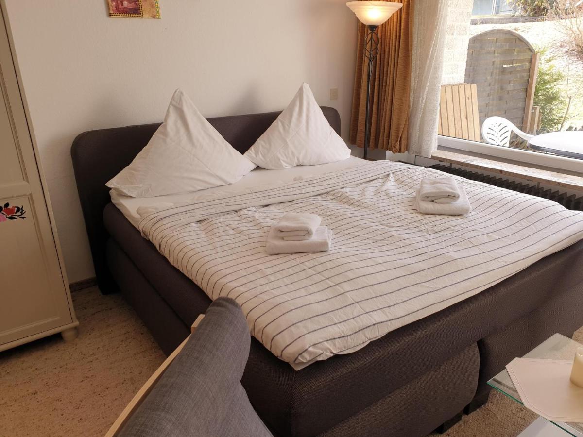 Ferienwohnung Sonnenschein Hahnenklee Гослар Экстерьер фото